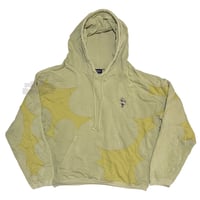 Image 1 of (L-XL) Stussy Spiky Green Lime 573