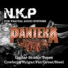 N.K.P - Pantera Studio tones - FOR AXE FX3/FM9/FM3