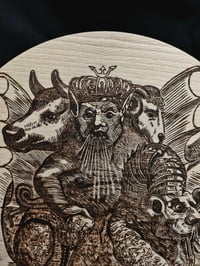 Image 3 of Asmodeus Icon (Ασμοδαίος)