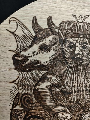 Image of Asmodeus Icon (Ασμοδαίος)