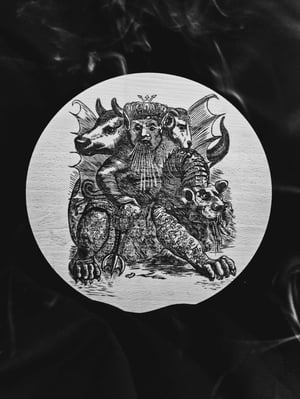 Image of Asmodeus Icon (Ασμοδαίος)