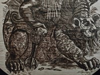 Image 5 of Asmodeus Icon (Ασμοδαίος)