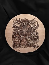 Image 1 of Asmodeus Icon (Ασμοδαίος)