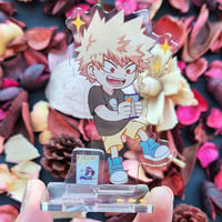 Image 3 of BKDK KIDS ACRYLIC STAND