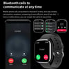 MSL 2024 Watch 9 - Smart Watch with Body Temperature, GPS, Sport Mode