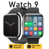 MSL 2024 Watch 9 - Smart Watch with Body Temperature, GPS, Sport Mode