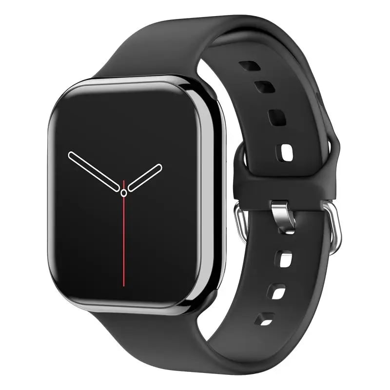 MSL 2024 Watch 9 - Smart Watch with Body Temperature, GPS, Sport Mode