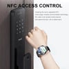 MSL 1.39-inch 4G Network Smart Watch - Dual Camera, GPS, NFC, Android, and Waterproof