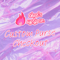 CUSTOM Purse Payment