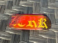 35x95mm ZERK fingerboard 