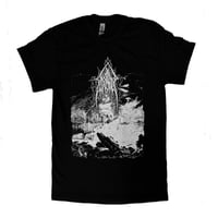 Evoken  " Shades of Night Descending "  T shirt  