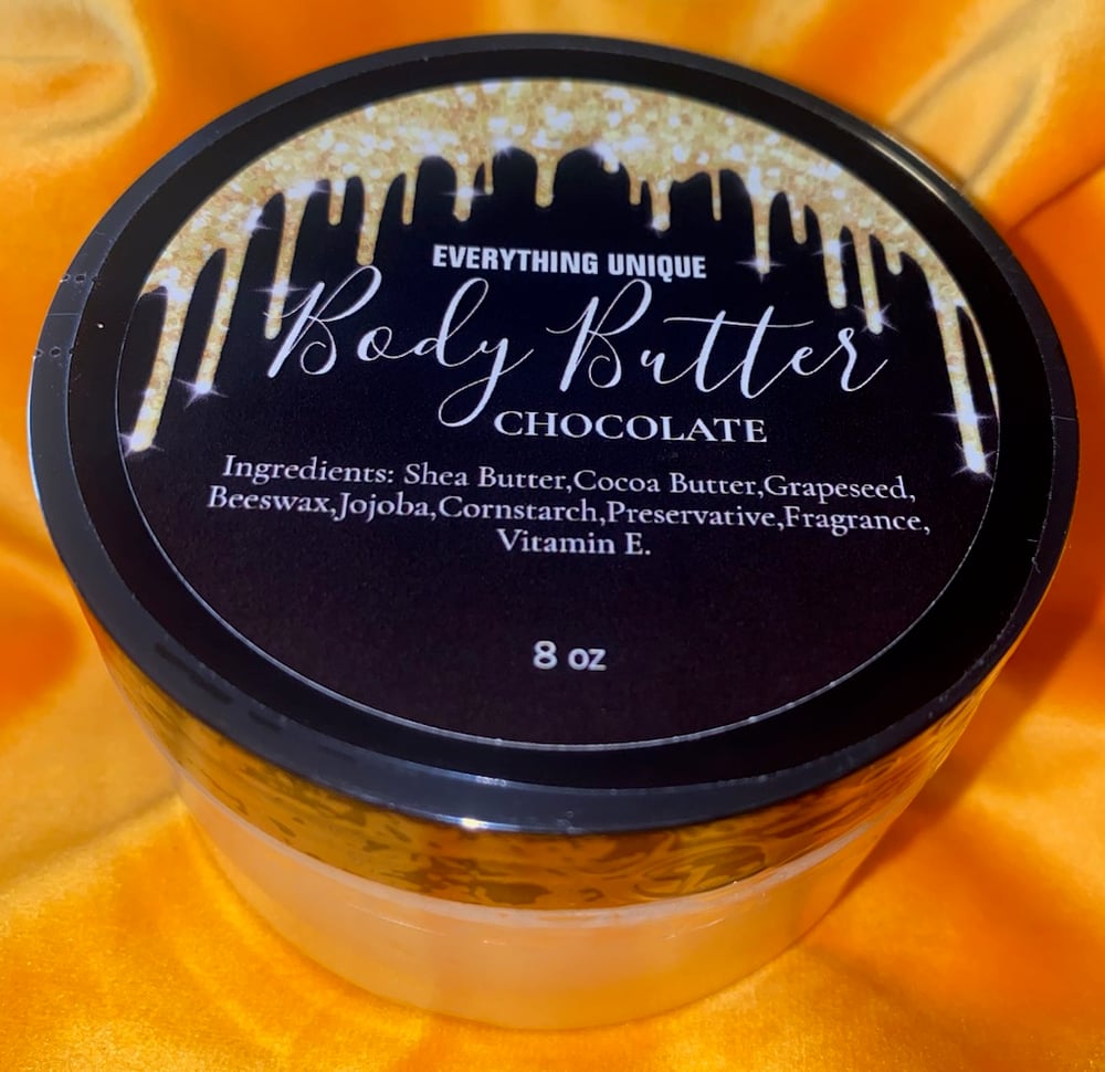 Image of BODY BUTTER