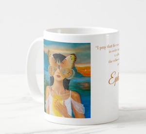 Image of scripture mug