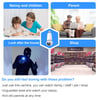 MSL 8MP E27 Bulb Camera with WiFi Surveillance, LED Bulb, AI Tracking