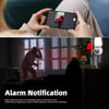 MSL 8MP E27 Bulb Camera with WiFi Surveillance, LED Bulb, AI Tracking