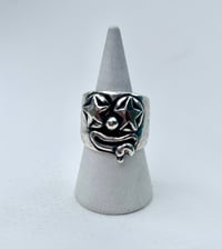 Image 1 of Happy Clown Ring (drool)