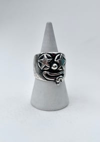 Image 4 of Happy Clown Ring (drool)