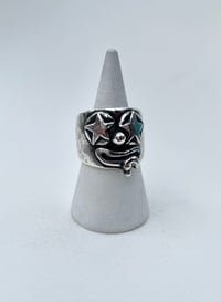 Image 2 of Happy Clown Ring (drool)
