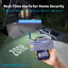 4K 8MP IP Camera Dual Lens WiFi Security Smart Home Waterproof
