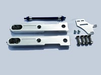 EV Bolt-on Rear Swing Arm Extensions