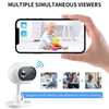 1080P Mini Smart WiFi IP Camera Indoor Wireless Home Security