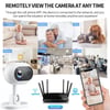 1080P Mini Smart WiFi IP Camera Indoor Wireless Home Security