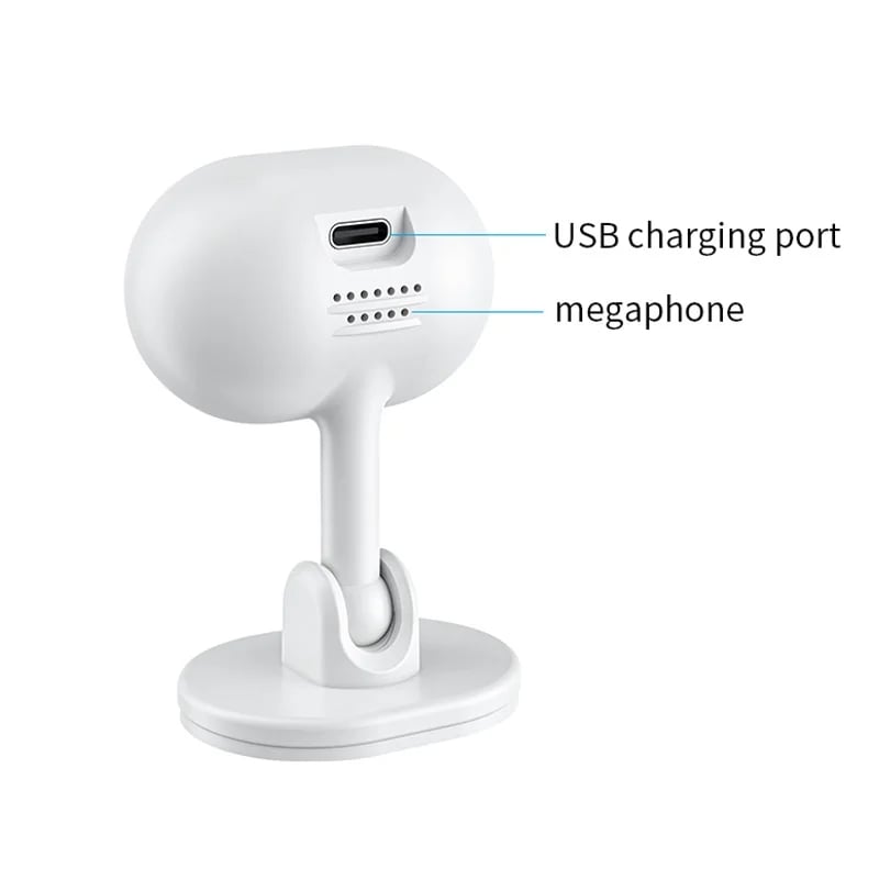 1080P Mini Smart WiFi IP Camera Indoor Wireless Home Security