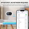 1080P Mini Smart WiFi IP Camera Indoor Wireless Home Security
