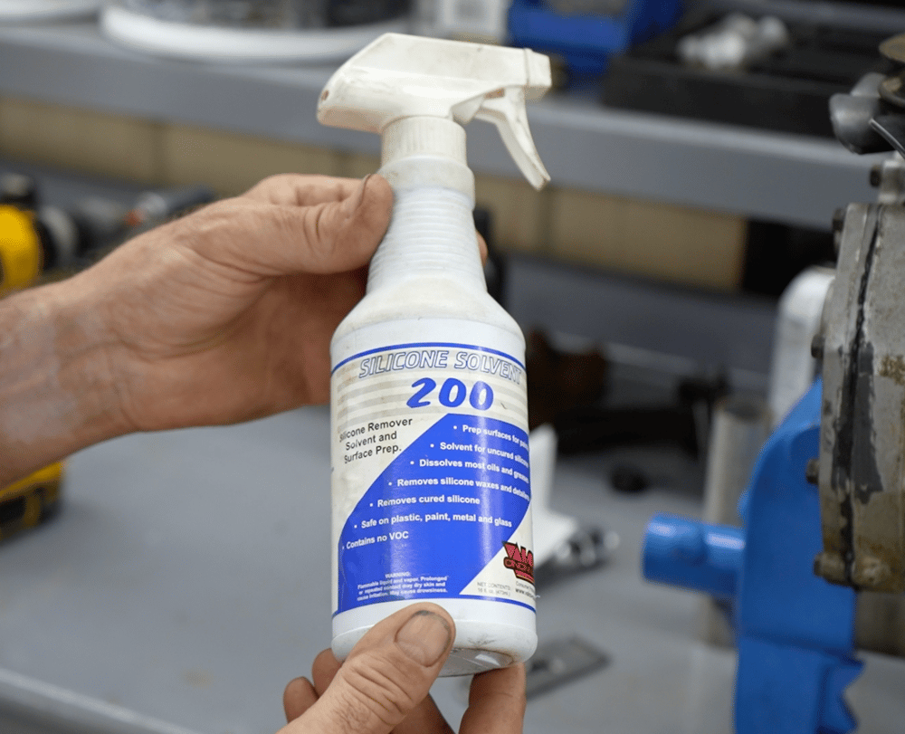 Silicone Solvent 200 (Remover) 