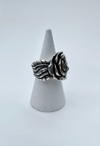 Image 5 of Pussy Rose Ring
