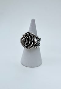 Image 3 of Pussy Rose Ring