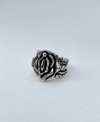 Image 1 of Pussy Rose Ring