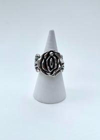 Image 4 of Pussy Rose Ring