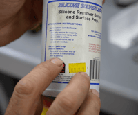 Image 3 of Silicone Solvent 200 (Remover) 
