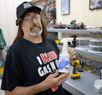Image 2 of Silicone Solvent 200 (Remover) 