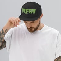 Image 2 of SPOOKY BLEGH HALLOWEEN HAT