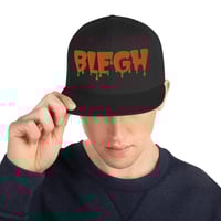 Image 3 of SPOOKY BLEGH HALLOWEEN HAT