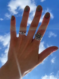 Image 4 of Meow Ring