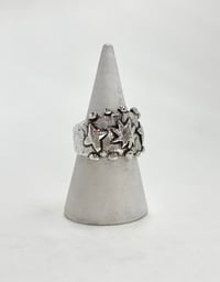 Image 3 of Wonky Star Ring