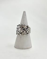 Image 4 of Wonky Star Ring