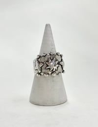 Image 2 of Wonky Star Ring