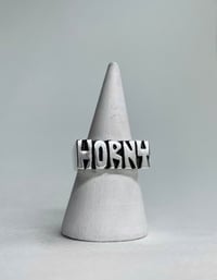 Image 1 of Horny Ring
