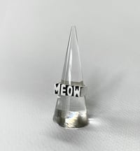 Image 2 of Meow Ring