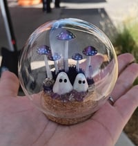 Image 2 of Ghost Friends Terrarium