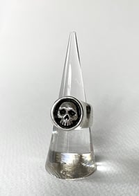 Image 1 of Skull Ring