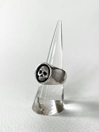 Image 2 of Skull Ring
