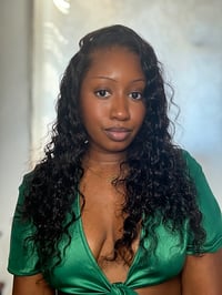 Loose Deep Wave Glueless Wig 