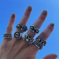 Image 4 of Skull Ring
