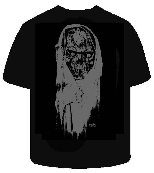 Image of "Glow in the dark" MR31st  - Mens shirt - few left!