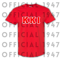 RED KKI T-SHIRT (IN STOCK)